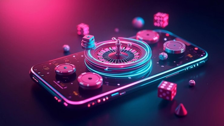 Dashboard promosi aneka slot menampilkan bonus selamat datang, cashback mingguan, dan penawaran referral untuk Togel 3D